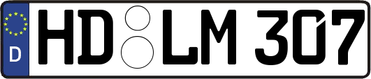 HD-LM307
