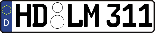 HD-LM311