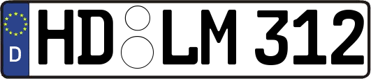 HD-LM312