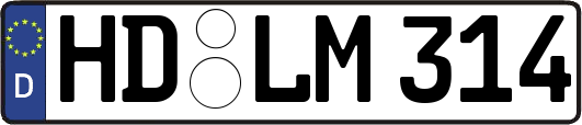 HD-LM314