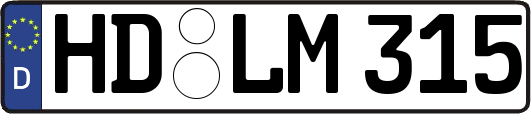 HD-LM315