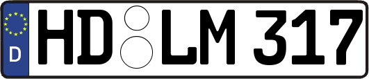 HD-LM317