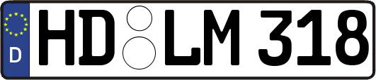 HD-LM318