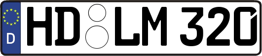 HD-LM320