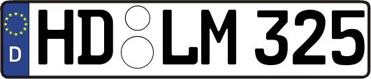 HD-LM325
