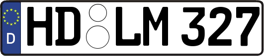 HD-LM327