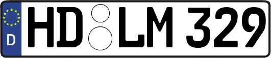 HD-LM329