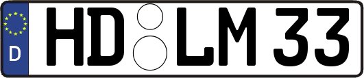HD-LM33
