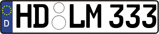 HD-LM333