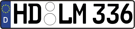 HD-LM336