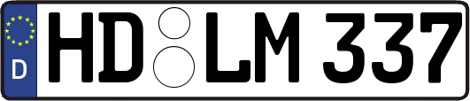 HD-LM337