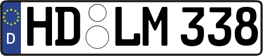 HD-LM338