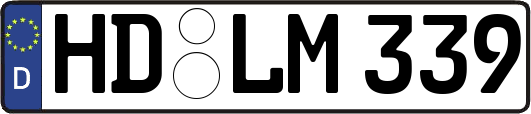 HD-LM339