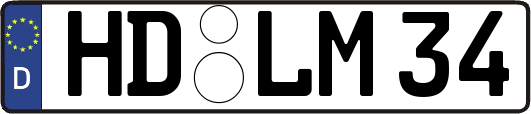 HD-LM34