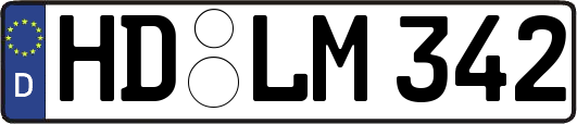 HD-LM342