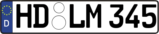 HD-LM345