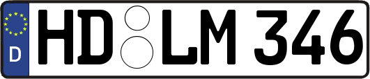 HD-LM346