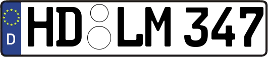 HD-LM347