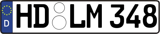 HD-LM348