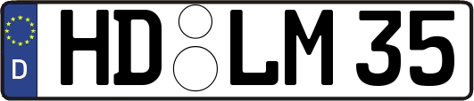 HD-LM35