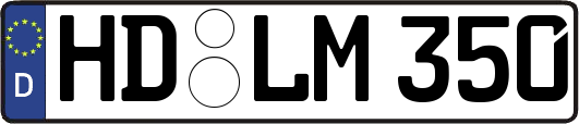 HD-LM350