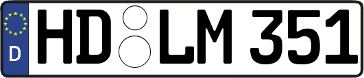 HD-LM351