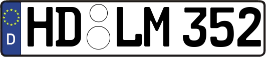 HD-LM352