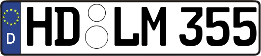 HD-LM355