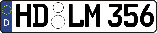 HD-LM356