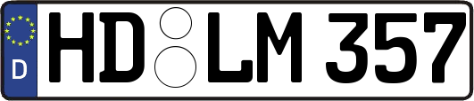 HD-LM357