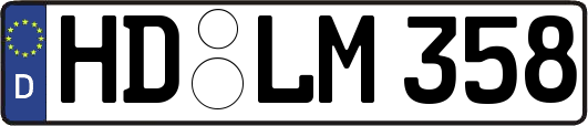 HD-LM358