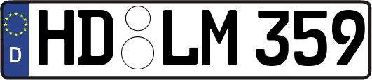 HD-LM359