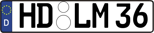 HD-LM36