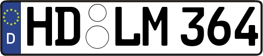 HD-LM364