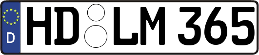 HD-LM365
