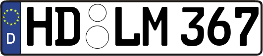 HD-LM367
