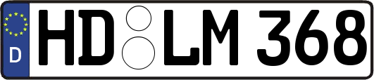 HD-LM368