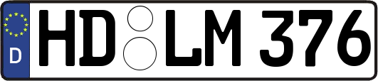 HD-LM376