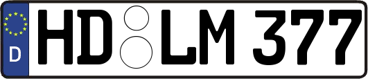 HD-LM377