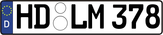 HD-LM378
