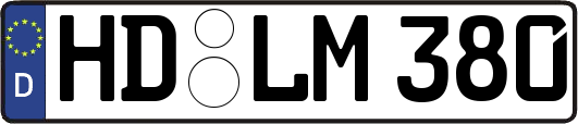 HD-LM380