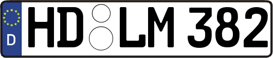 HD-LM382