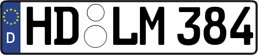 HD-LM384