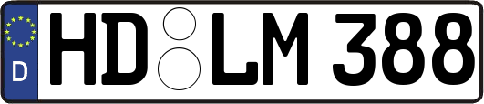 HD-LM388