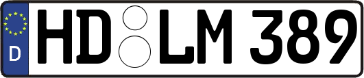 HD-LM389