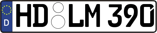 HD-LM390