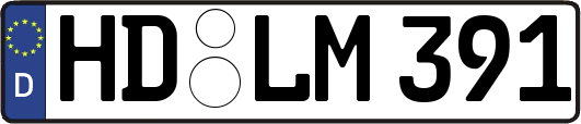 HD-LM391
