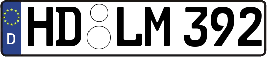 HD-LM392