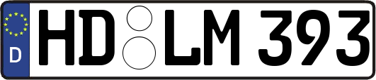 HD-LM393