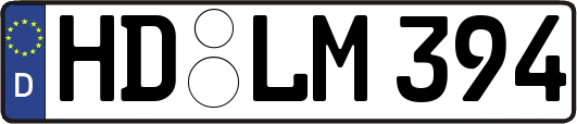 HD-LM394